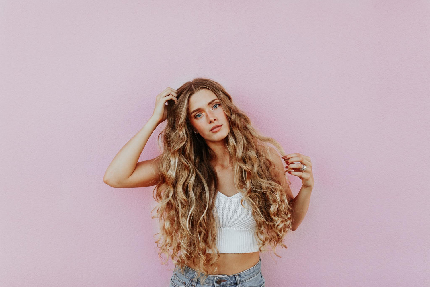 How to Get Rid of Split Ends