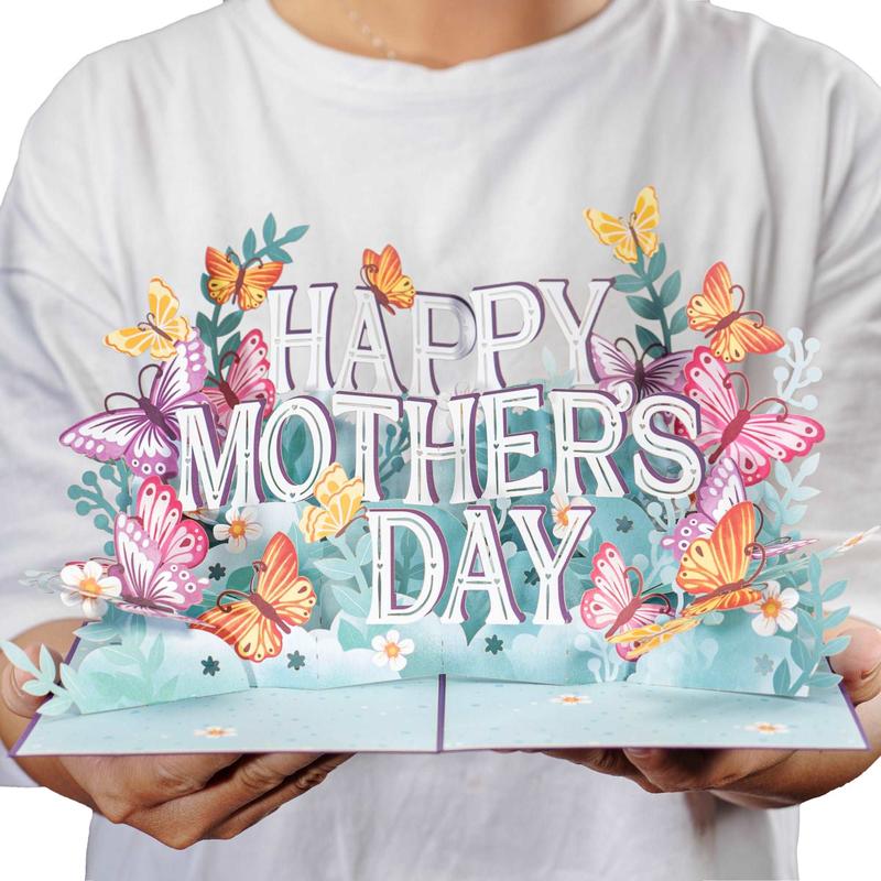 POPI Mothers Day Card