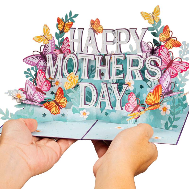 POPI Mothers Day Card