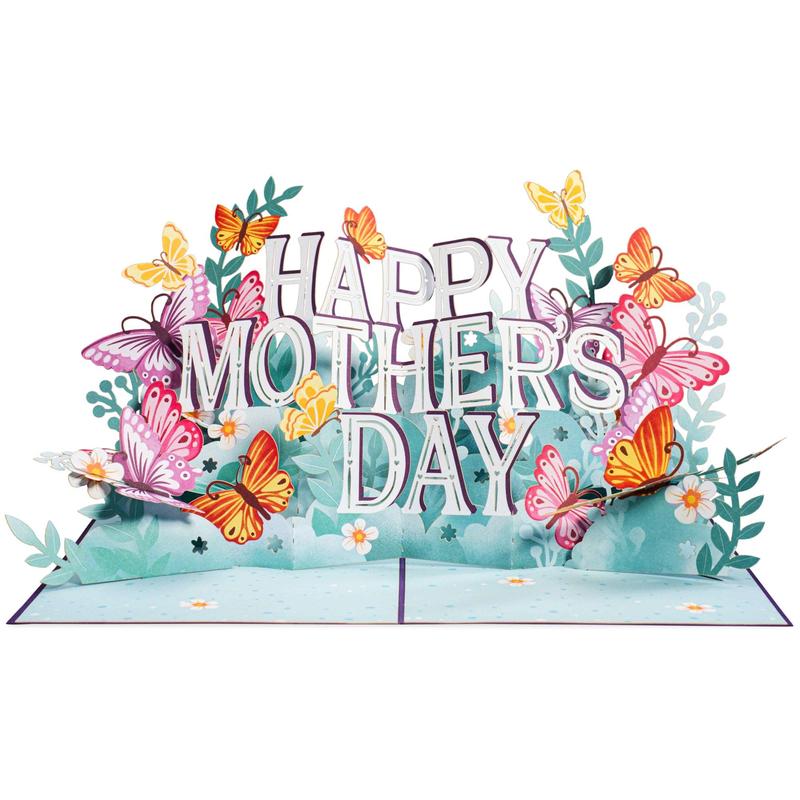 POPI Mothers Day Card