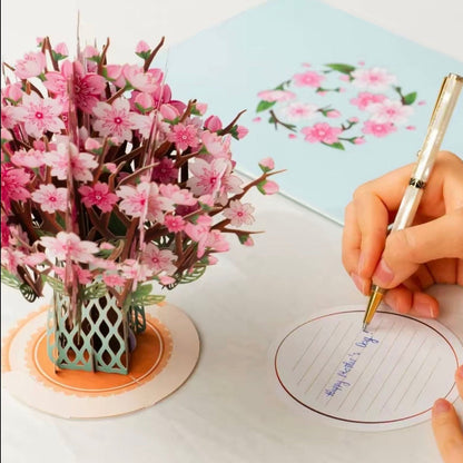 POPI Surprise Bouquet Cards
