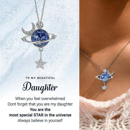 You Are My Star™ Necklace To My Daughter